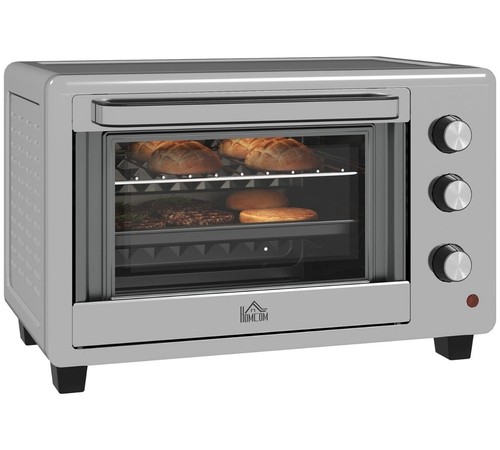 Homcom 30l mini oven - homcom, oven,