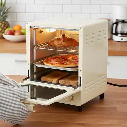 15l mini oven toaster grill - mini,