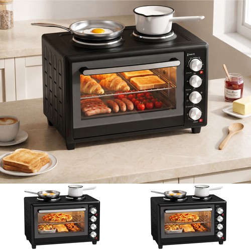 Mini oven with dual - mini, hot