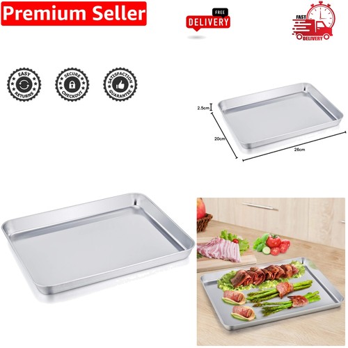 Compact stainless steel baking - compact,