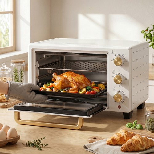 Mini oven with adjustable - mini,