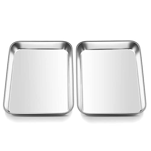 Mini oven tray stainless - mini, steel