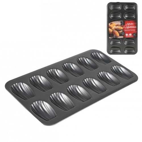 Mini madeleines cake - madeleines, non