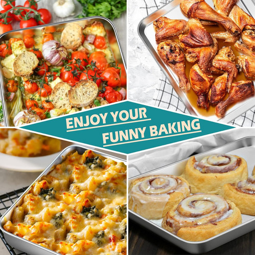 Onader mini oven tray set - oven,