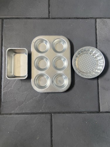 Tiny baking kits trays - kits,