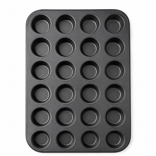 Non stick cup mini muffin - cup,