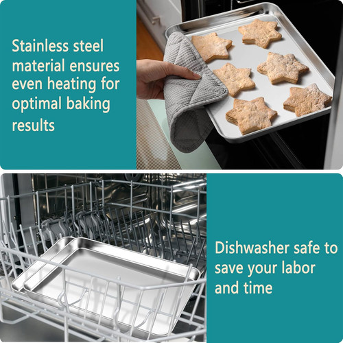 Mini oven tray set - tray,
