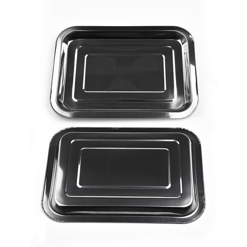 Diy stainless steel baking - steel,