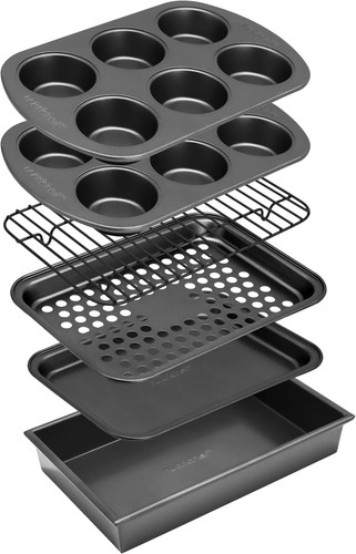 Nutrichef mini non stick - non,