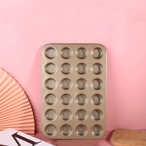 Cups muffin pan for - 12/24,