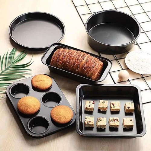 Piece non stick bakeware - non-stick,
