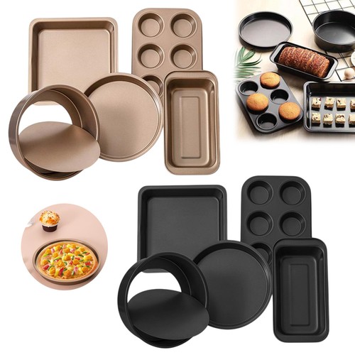 Piece non stick bakeware - non-stick, set