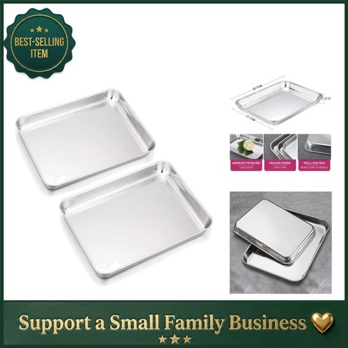 Stainless steel mini toaster - stainless,