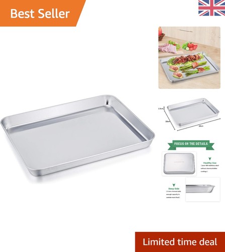 Mini oven tray stainless - oven,