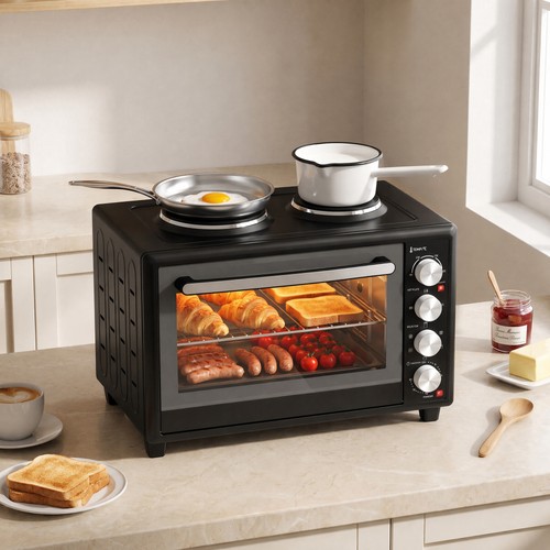 36l mini oven with - 36l,