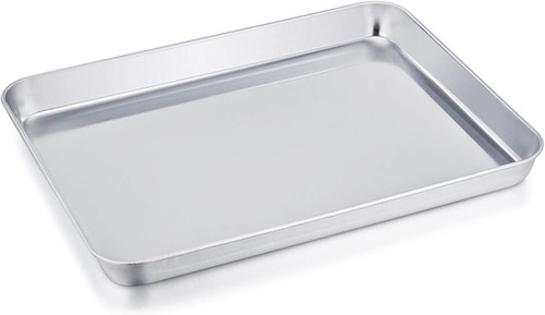 Mini oven tray - mini, stainless