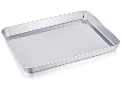 Mini oven tray stainless steel - mini,