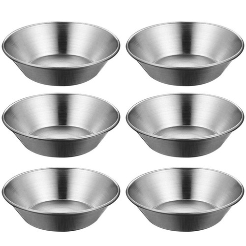 Pcs oven tray - 6, stainless