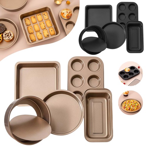 Piece non stick bakeware set - piece,