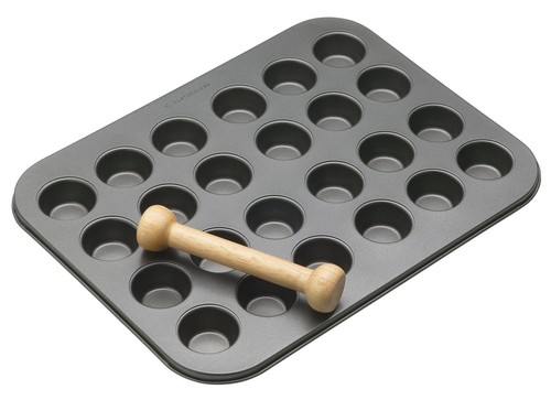 Masterclass hole mini tart - 24,