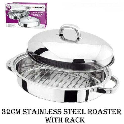 Stainless steel roasting - steel, mini
