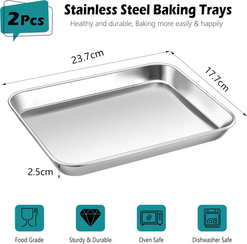 Onader mini oven tray set - onader,