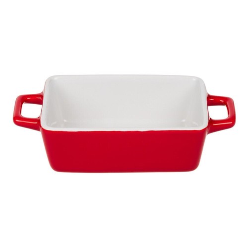 Baking dish serving - serving, to